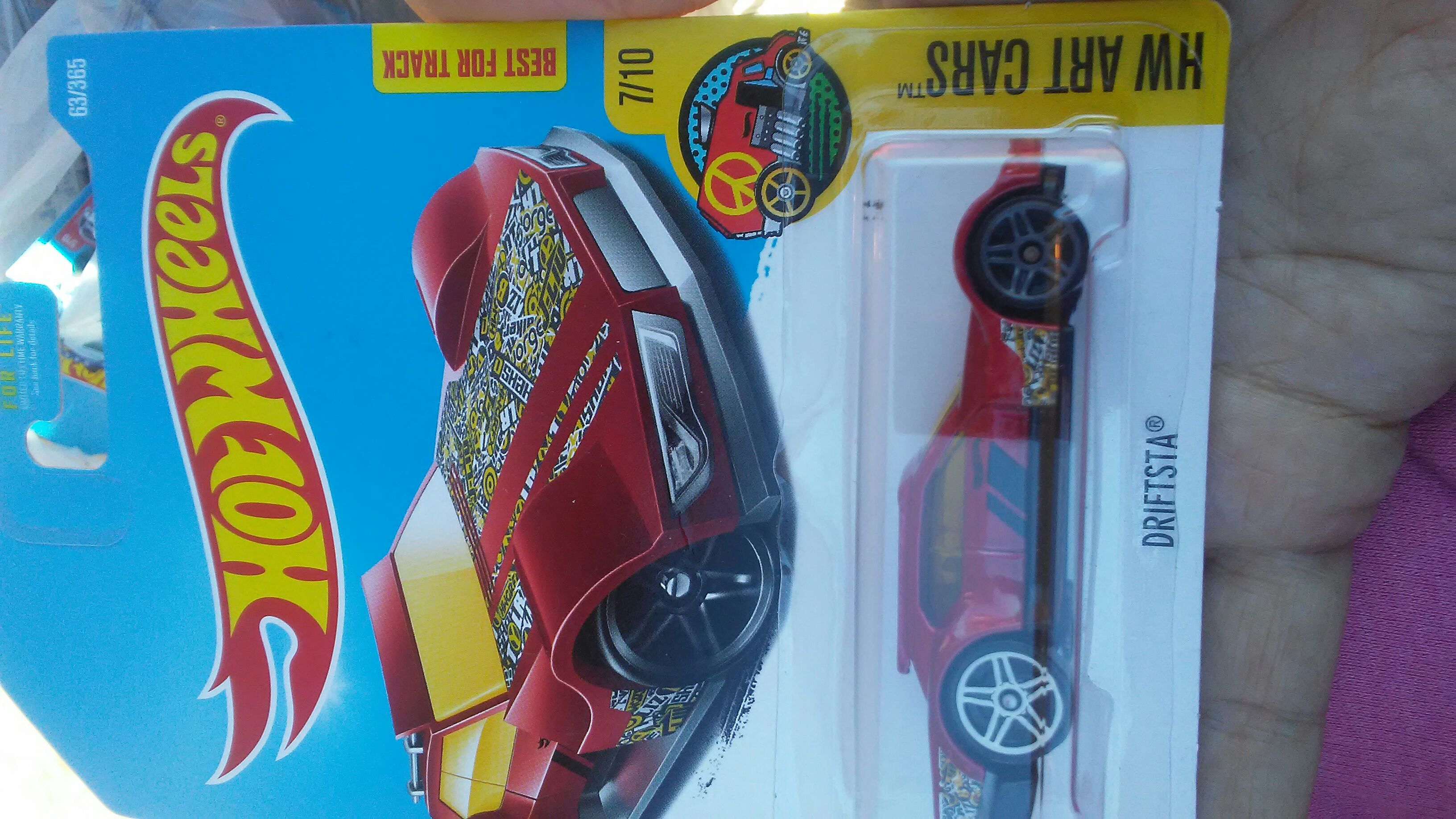 Matchbox 15’ Corvette Stingray