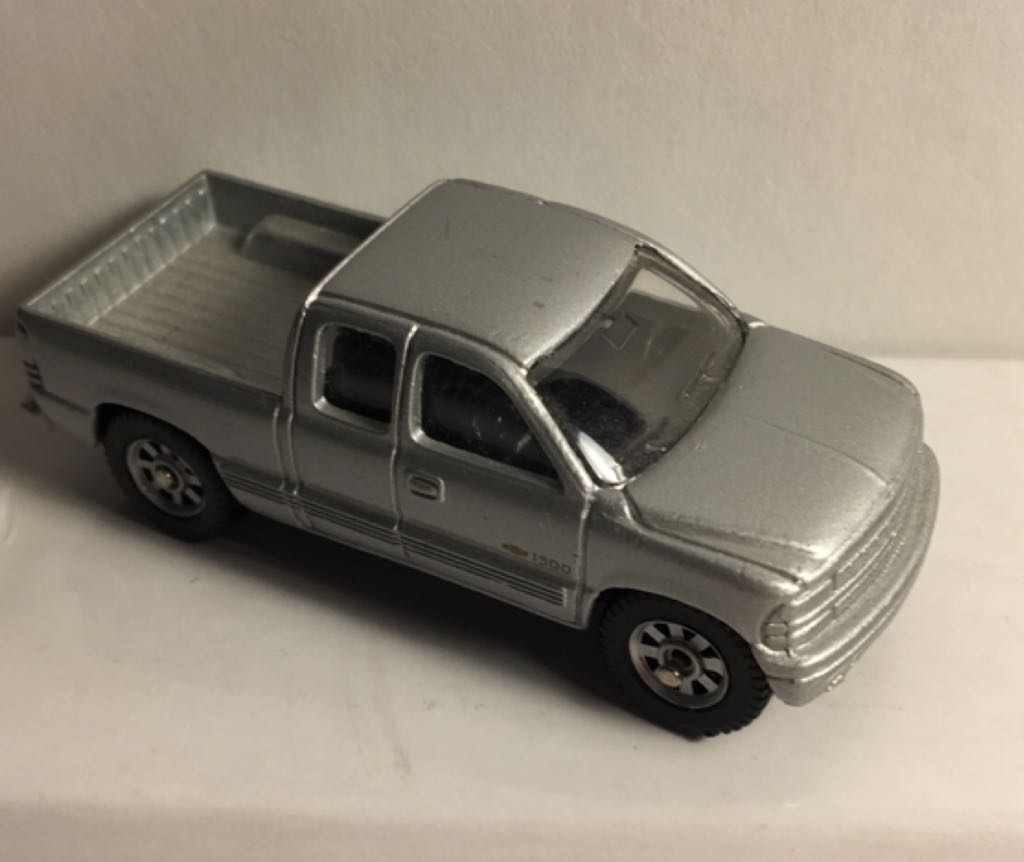 Chevy Silverado  toy car collectible - Main Image 1