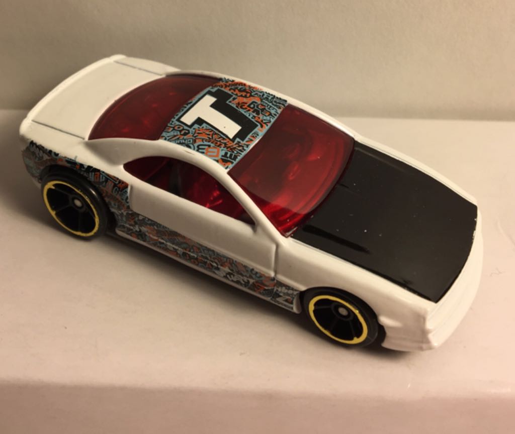 Ford Escort Rally (HW)