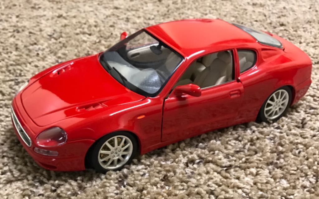 Maserati - Durango toy car collectible - Main Image 1