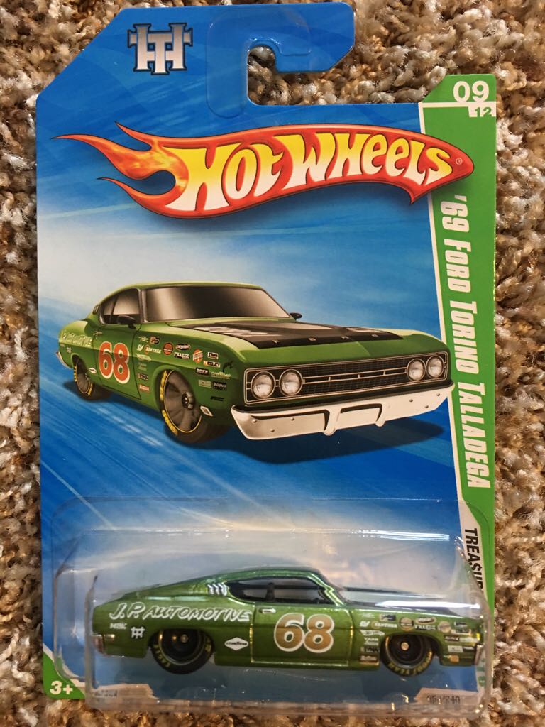 Hot Wheels