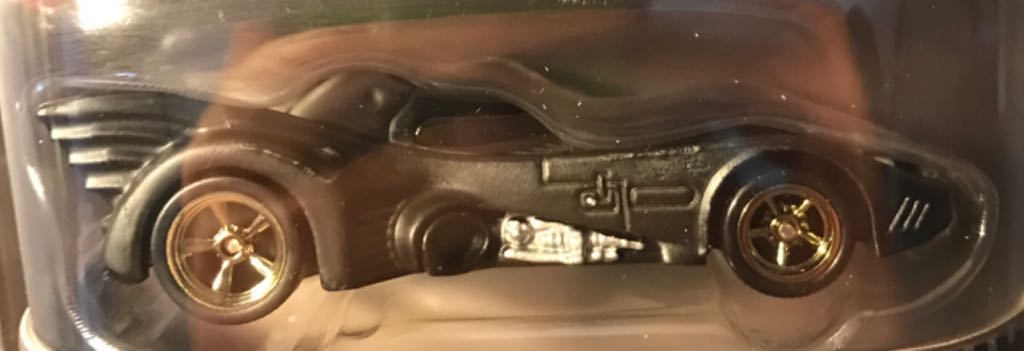 Batmobile (1989) - Replica Entertainment - Mix 1 toy car collectible - Main Image 2