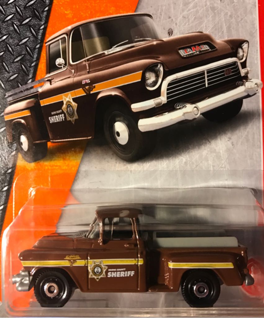 Hot Wheels Sam Walton’s 1979 Ford F-150