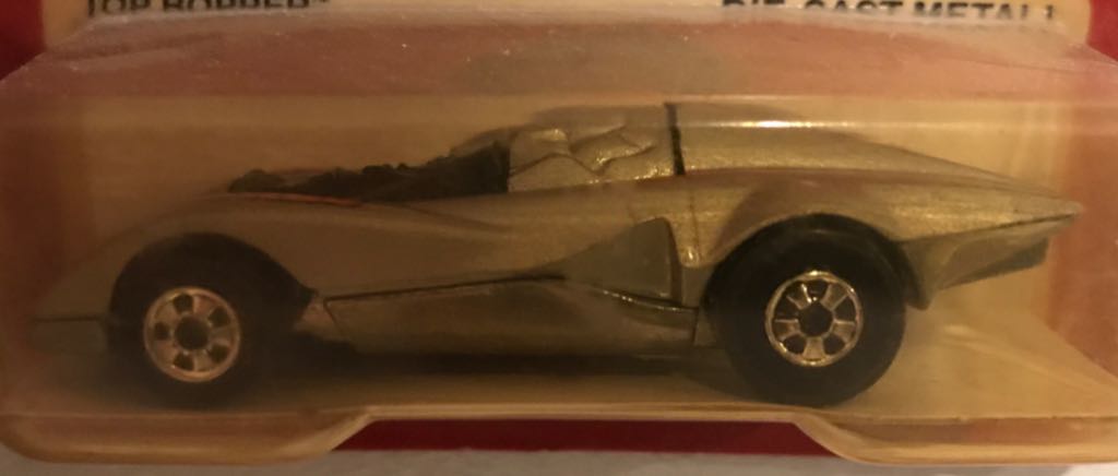 Top Bopper (m) - Crack Ups toy car collectible - Main Image 2