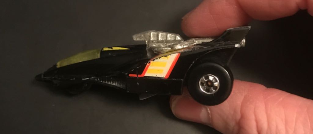 XT-3  toy car collectible - Main Image 2
