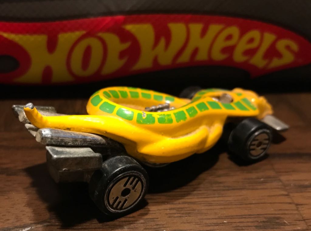 Turboa - Crackle Car Series toy car collectible - Main Image 2