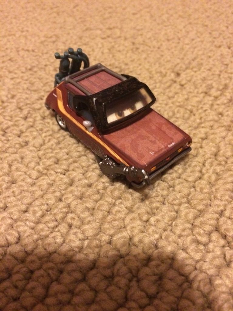Disney Cars Towga Gremlin  toy car collectible - Main Image 1