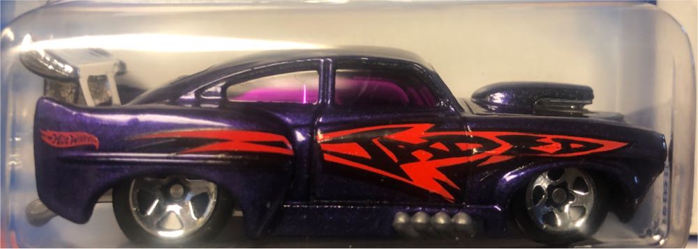 Jaded - 2002 First Edition toy car collectible - Main Image 3