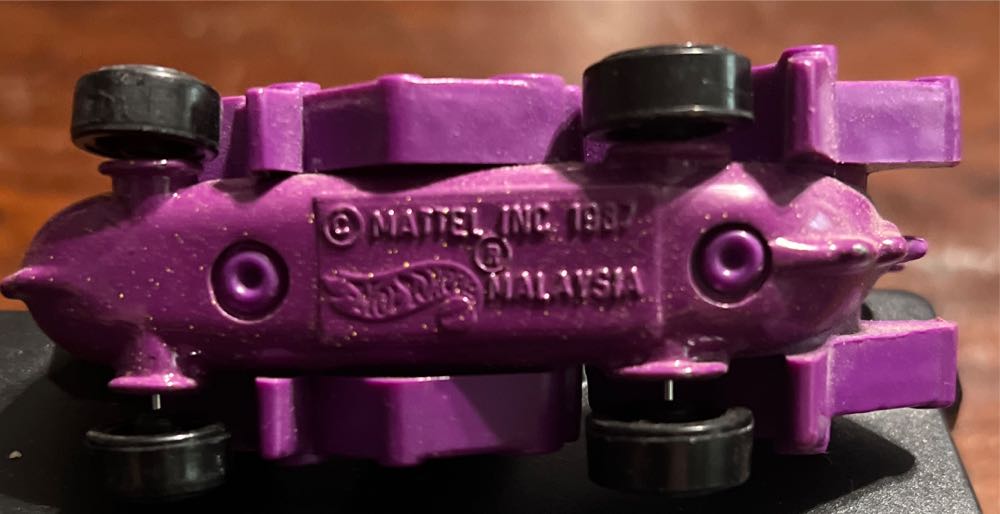 Rodzilla (m) - 1988: HW Mainline toy car collectible - Main Image 2