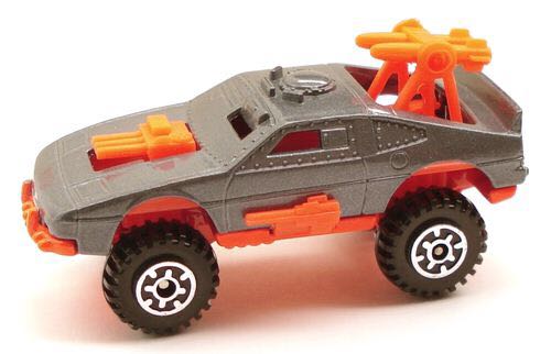 Stingrod (m) - Action Command toy car collectible - Main Image 1