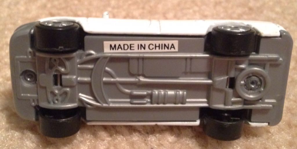 EcoLab Truck - Mainline toy car collectible - Main Image 2