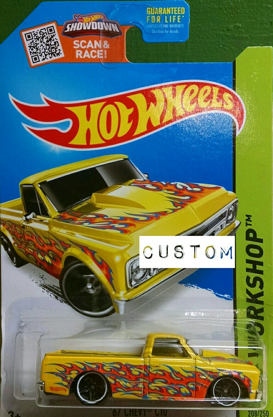 Custom ’56 Ford Truck