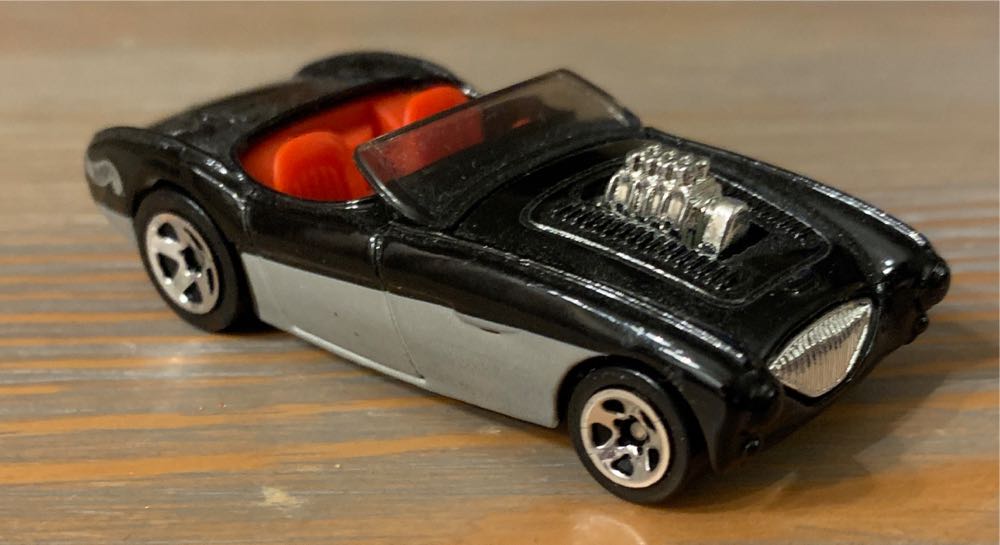 Austin Healey - First Editions™️ toy car collectible - Main Image 4