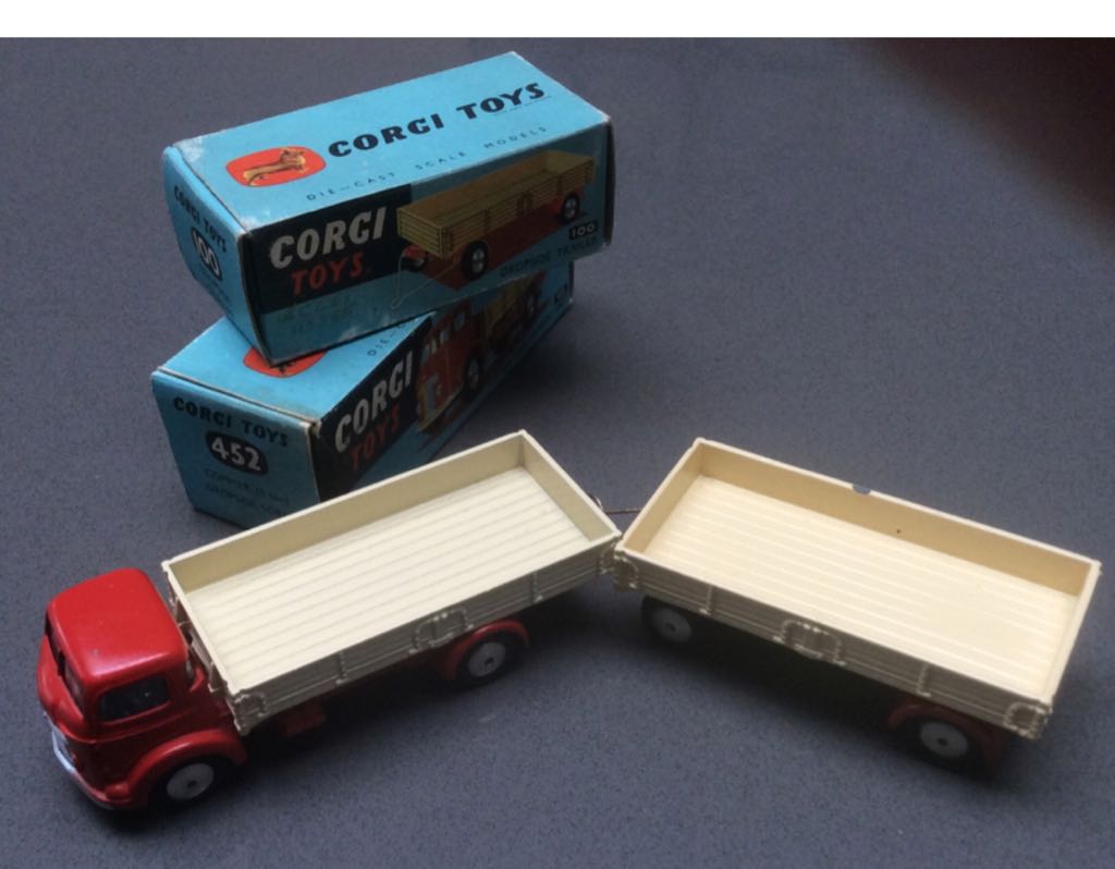 Corgi Toys  toy car collectible - Main Image 2