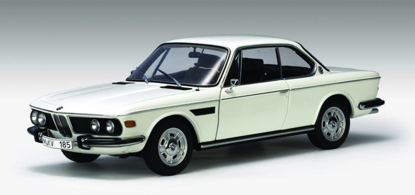 BMW 3.0 CSi - Autoart toy car collectible - Main Image 1