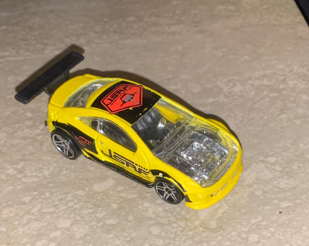 Custom Cougar - Sega toy car collectible - Main Image 3