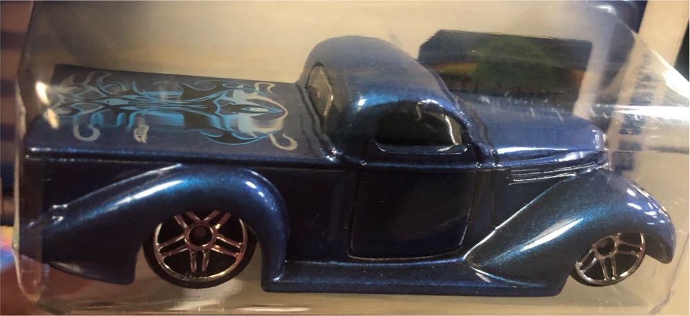 Super Smooth - 2002 First Edition toy car collectible - Main Image 3