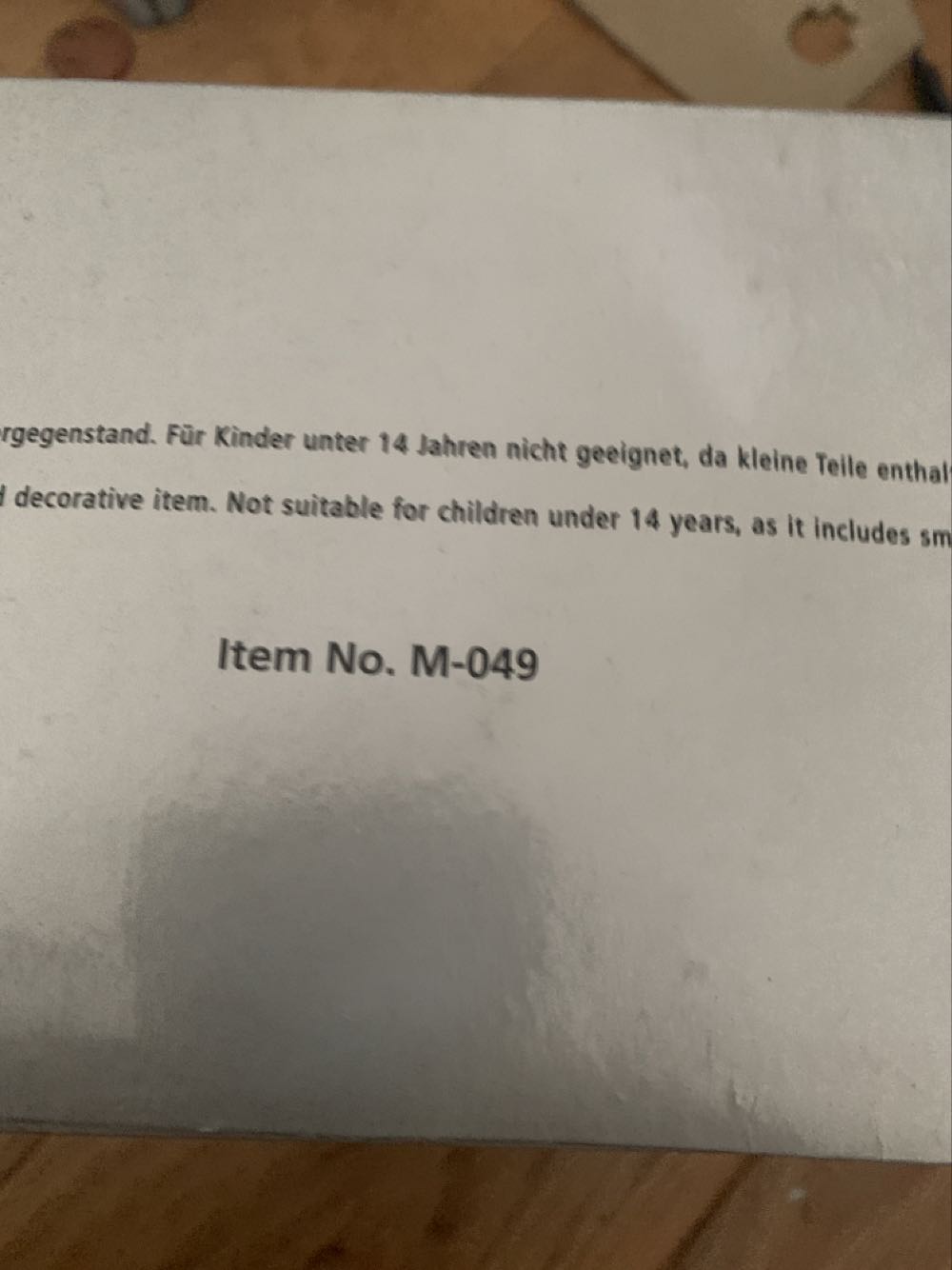 Mercedes W196 Fangio - F1 toy car collectible - Main Image 4