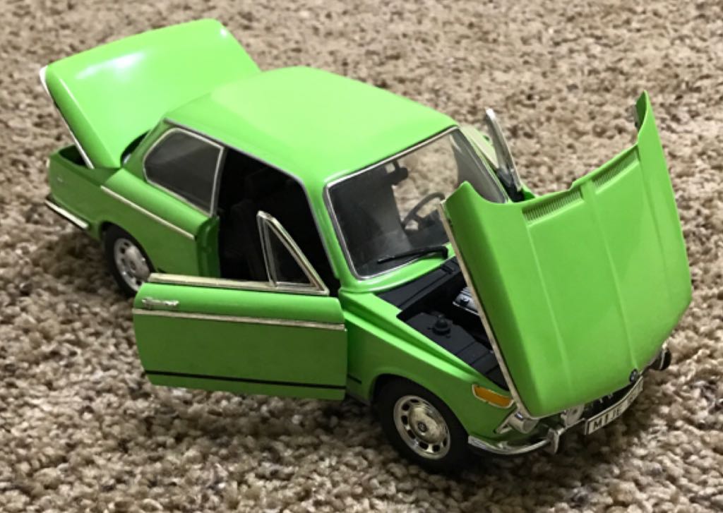 BMW  toy car collectible - Main Image 2