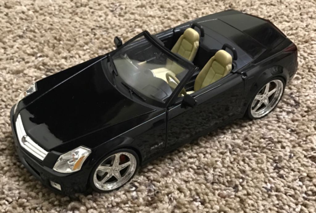 Patrulla Chevrolet Chevy Caprice PD NY Azul