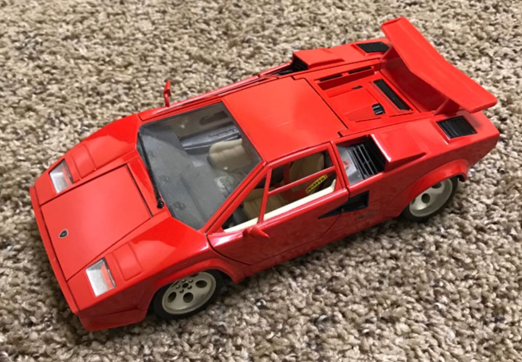 DREAM TOMICA SP - Captain Cruiser 2