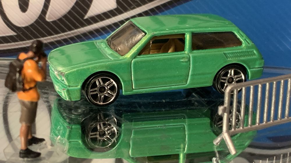 VW-Volkswagen Brasilia - Car Culture toy car collectible - Main Image 3