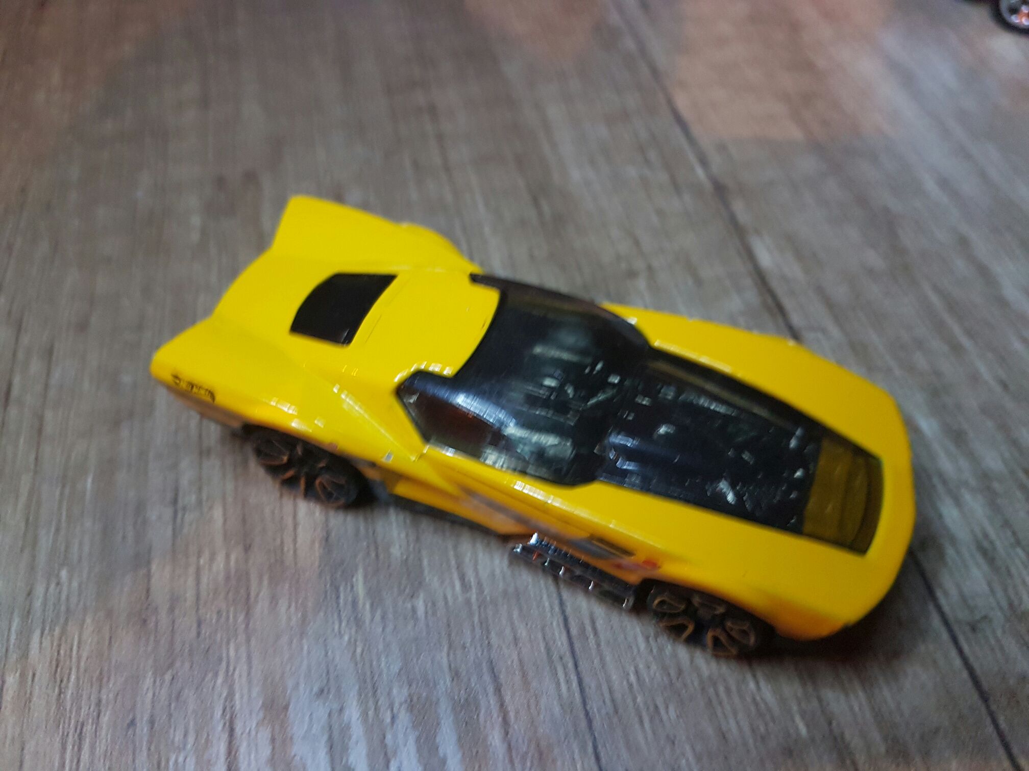 Hammerhead (HW)  toy car collectible - Main Image 1