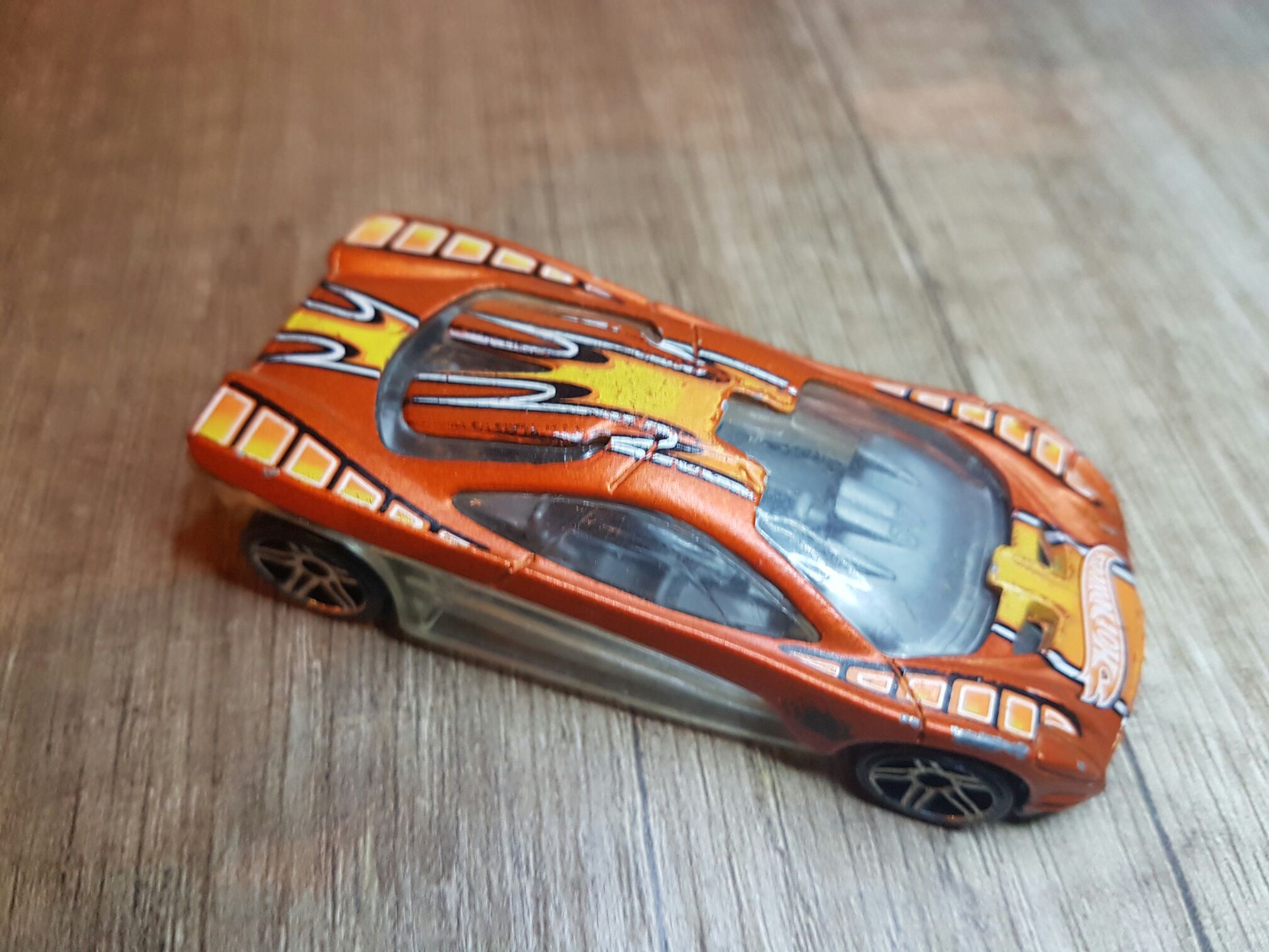 HW Prototype 12 (HW)  toy car collectible - Main Image 1