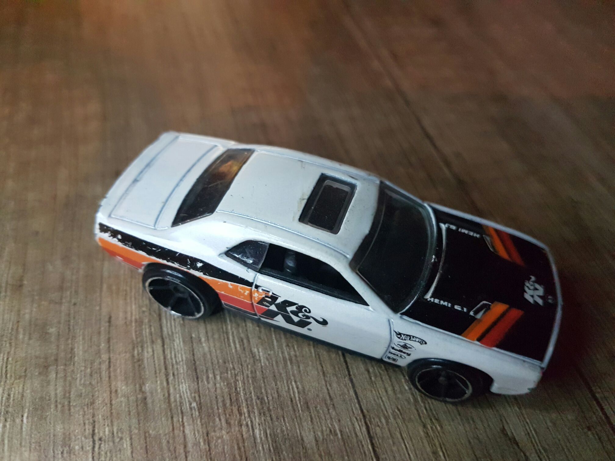 Hot Wheels Captain America RD-08