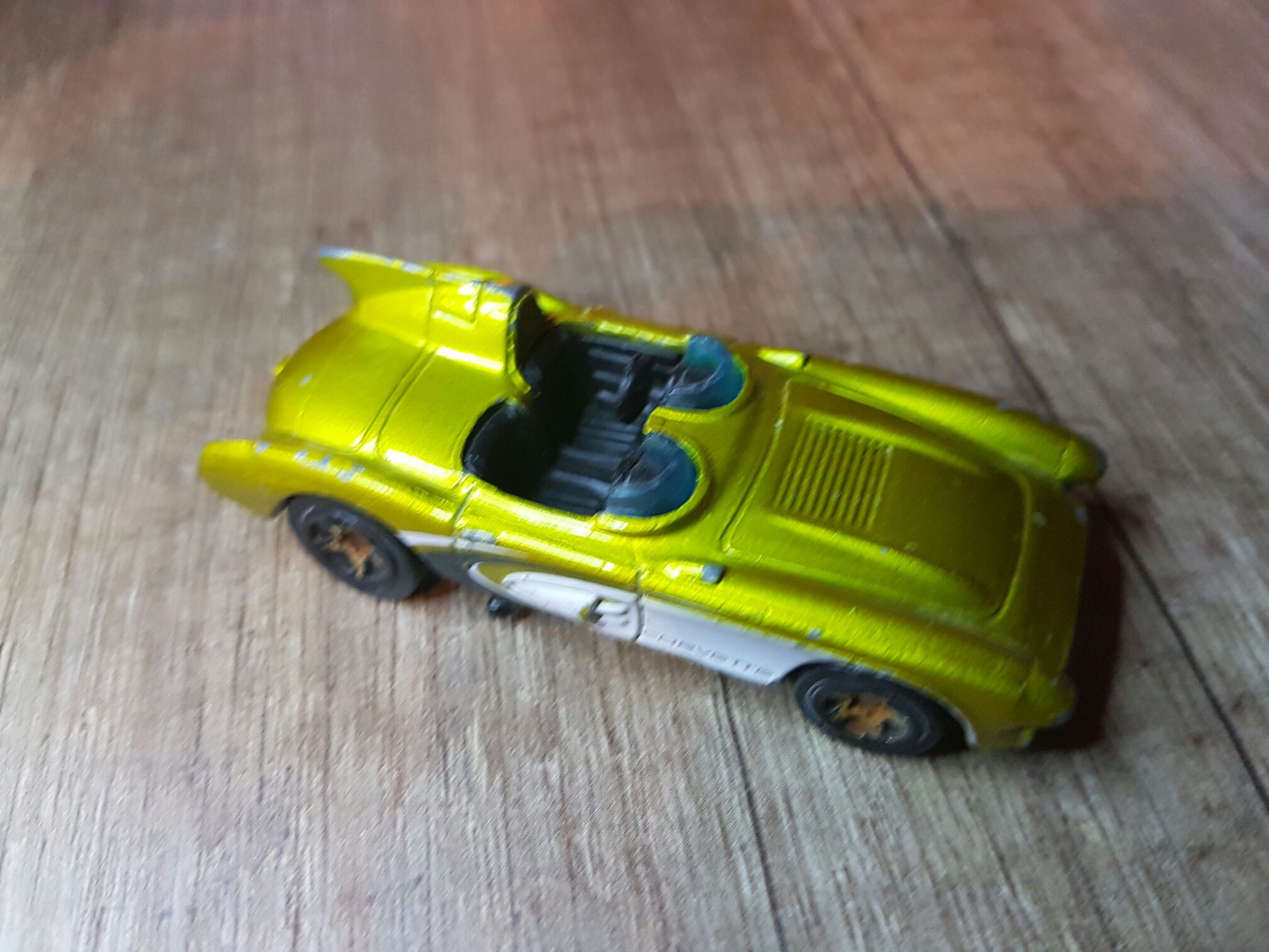 Chevy Pro Stock Camaro ’10