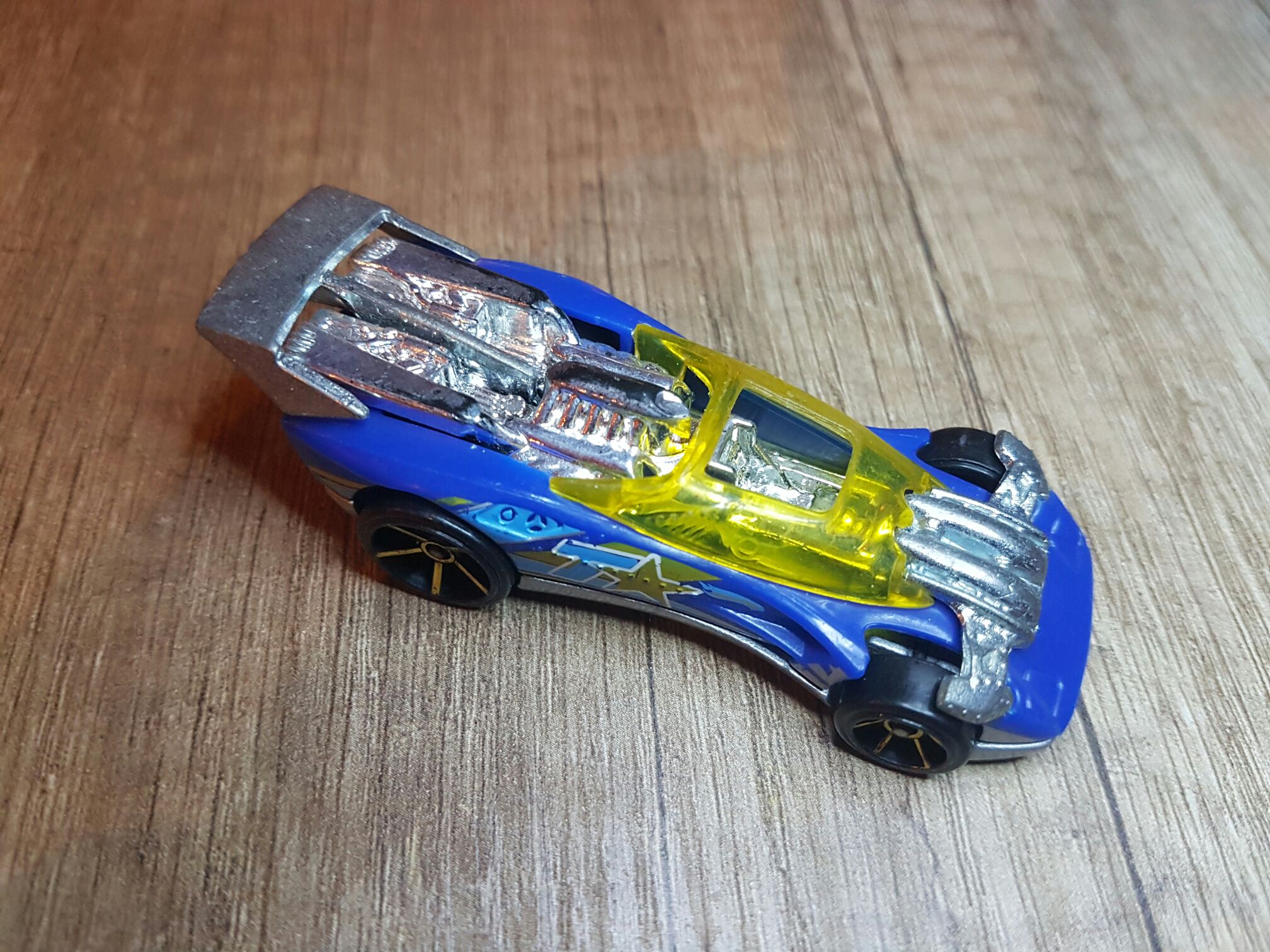 ’10 Pro Stock Camaro