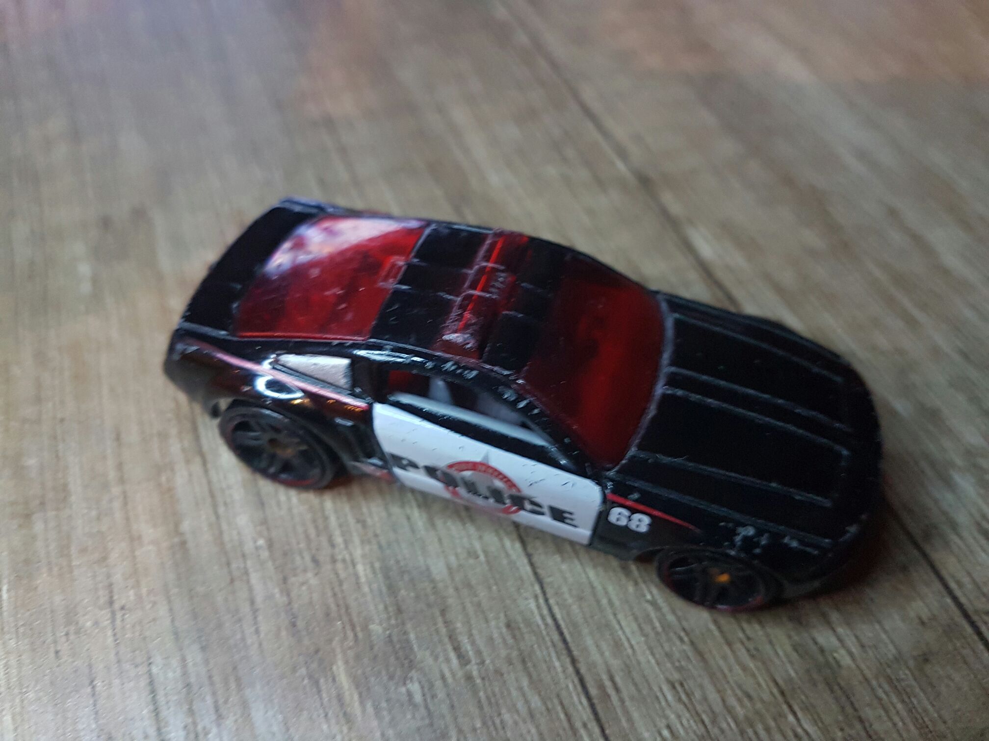 Mustang GT Concept (HW)  toy car collectible - Main Image 1