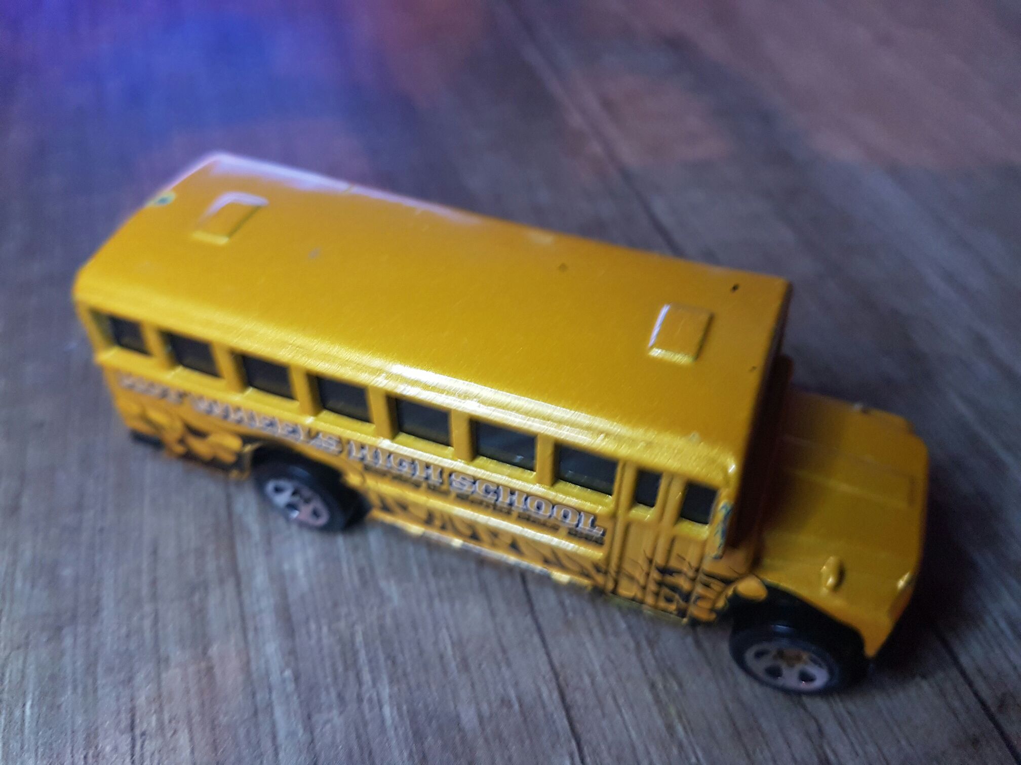 Hot Wheels ’69 Dodge Coronet Super Bee