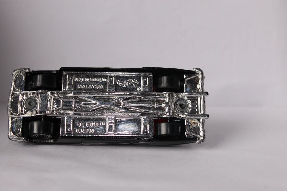 So Fine (‘51 Buick) - 2000 First Editions toy car collectible - Main Image 4