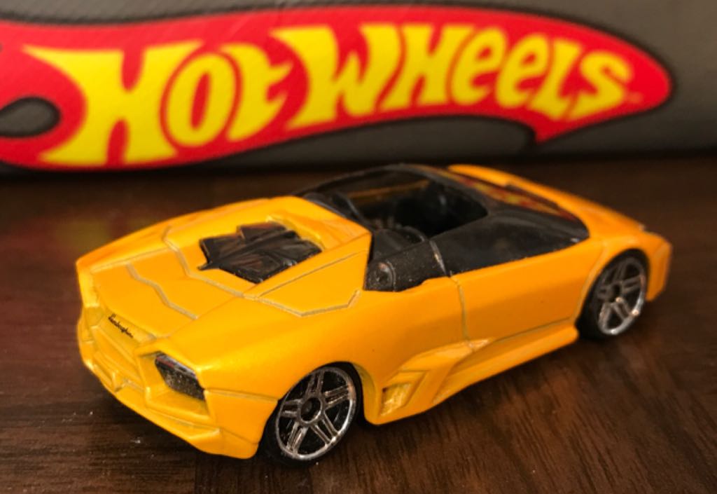 Lamborghini Reventon Roadster - 2010 New Models toy car collectible - Main Image 2