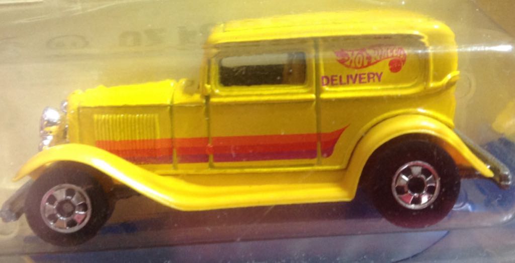 ’32 Ford Delivery (m) - Little Debbie toy car collectible - Main Image 2