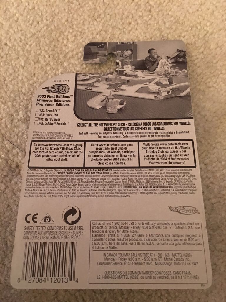 Ground FX - 2025-HOT WHEELS SILVER SERIES SPIDER-MAN toy car collectible - Main Image 2