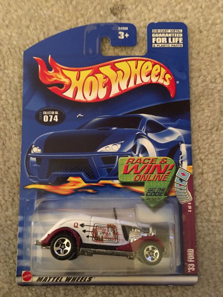 M2 1956 Ford COE & 1970 Ford Mustang