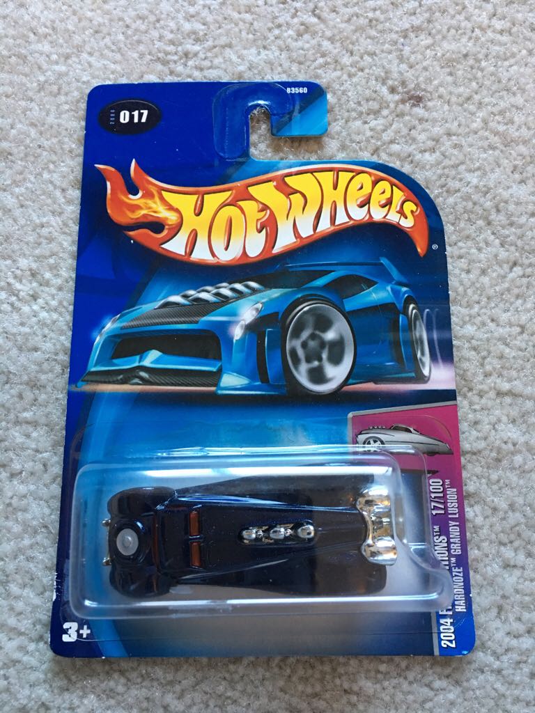 Chevy Custom ’69 (HW)