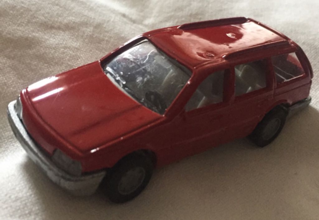 Custom Volkswagen Beetle