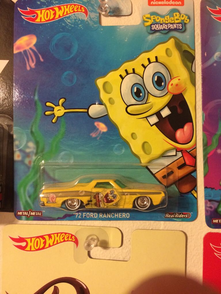 M2 Machines Chase 1965 Ford Econoline Van