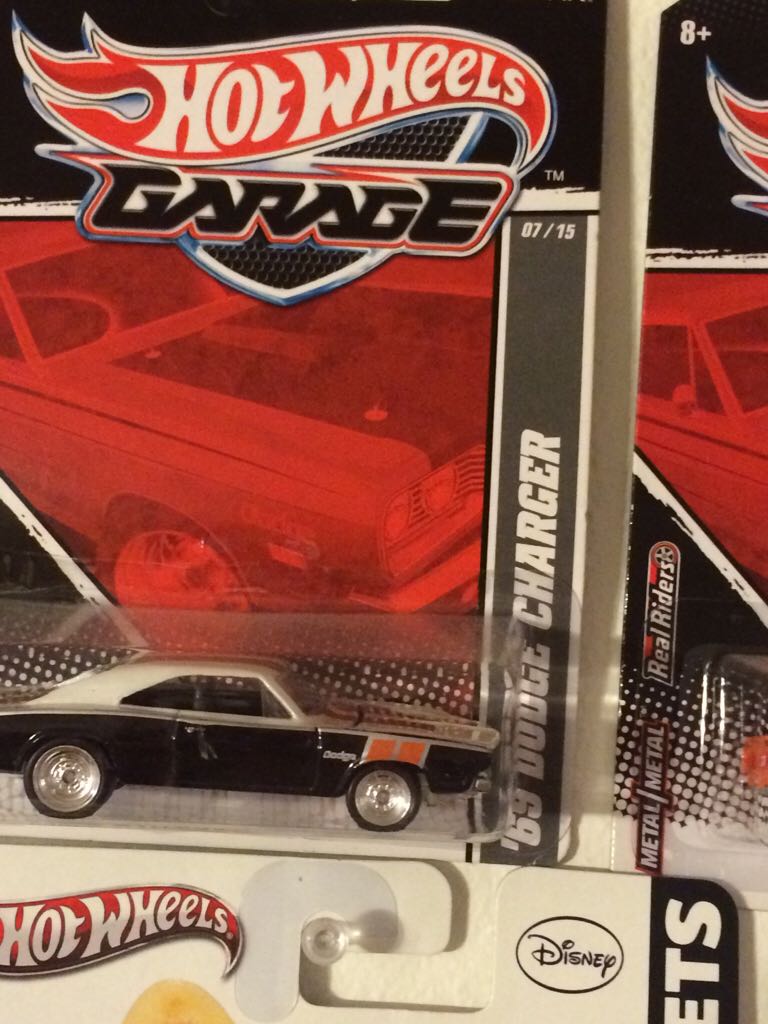 69 Dodge Charger  toy car collectible - Main Image 1