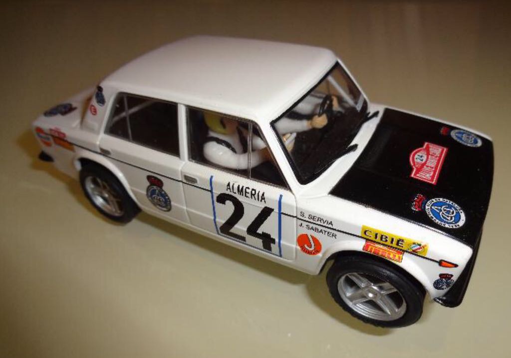 Hot Wheels Ferrari 330 P4