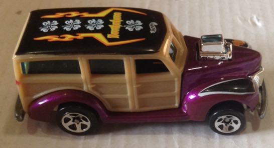 Wheelin’ Wrecker (Loose)