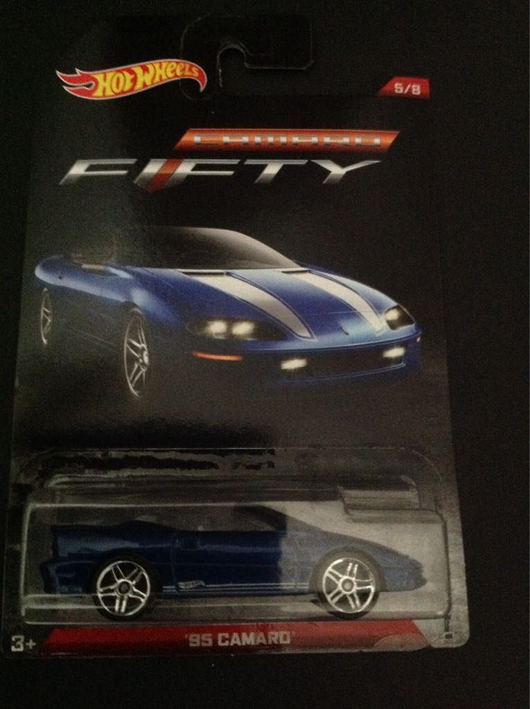 Chevy Bel Air Gasser (HW)