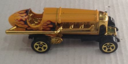 2/36 Chevy Camaro Concept