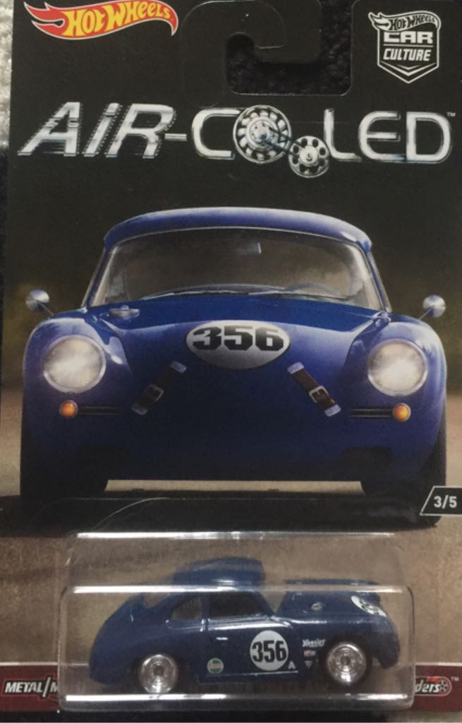 Porsche 356A Outlaw - Car Culture toy car collectible - Main Image 1