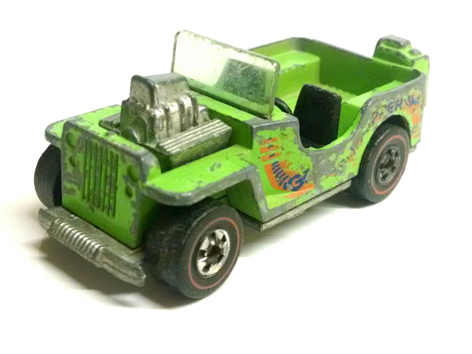 Grass Hopper - 1974 Flying Colors toy car collectible - Main Image 1