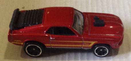 ’69 Dodge Cornet Super Bee Verde Limon