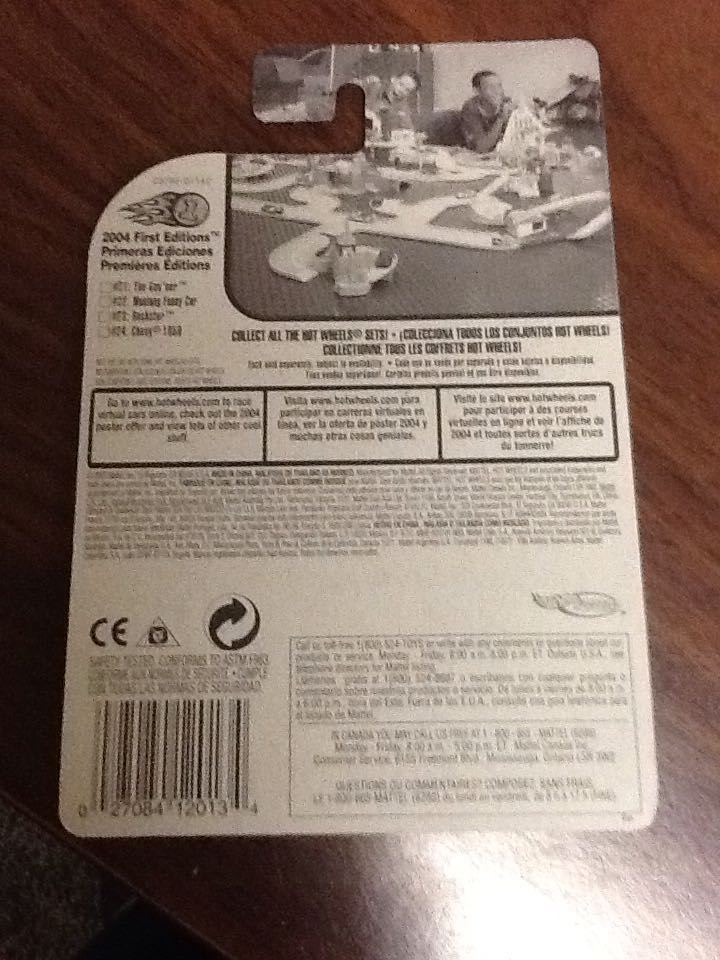 The Gov’ner - 2004 First Editions toy car collectible - Main Image 2